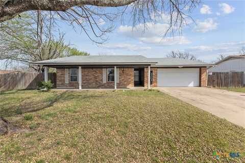 4501 Mountain View Drive, Killeen, TX 76543