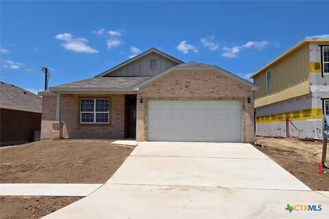 1348 Lindsey Drive, Copperas Cove, TX 76522