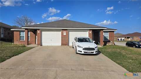 4102 Primrose Drive, Copperas Cove, TX 76522