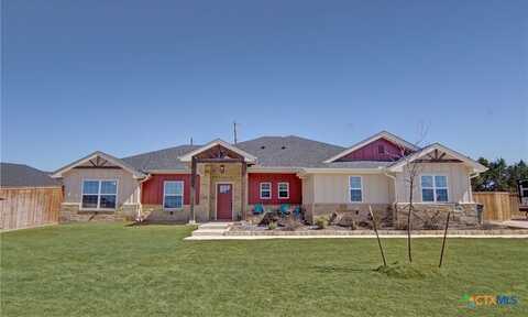 3415 Bandit Court, Kempner, TX 76539