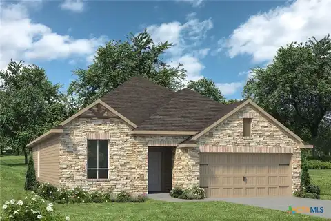 510 Pipe Creek Drive, Temple, TX 76502
