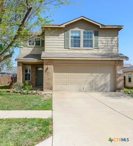 609 Draco Drive, Killeen, TX 76542