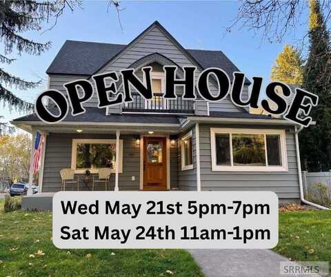 409 N Ridge Avenue, Idaho Falls, ID 83402