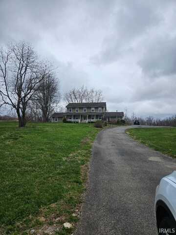 1336 E 400 N. Road, Patoka, IN 47666