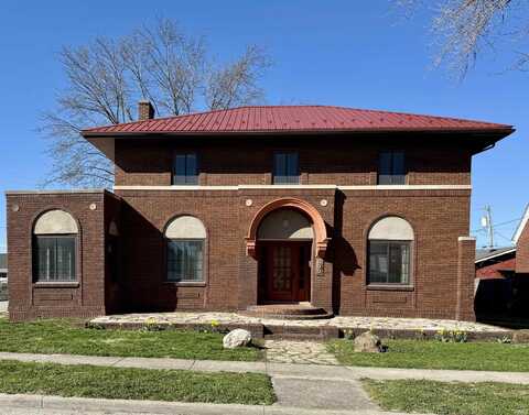 200 E Oak Street, Washington, IN 47501