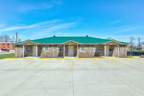 109 S Washington Street, Dale, IN 47523