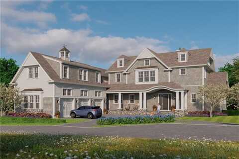 0 South Carnegie Beach (3H) Drive, Portsmouth, RI 02871
