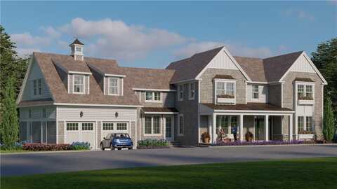 0 South Carnegie Beach (18H) Drive, Portsmouth, RI 02871