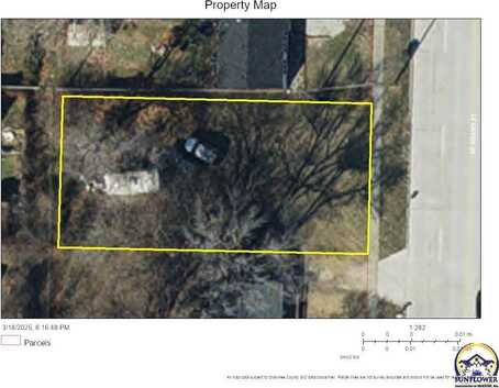 3509 SE Adams St, Topeka, KS 66605