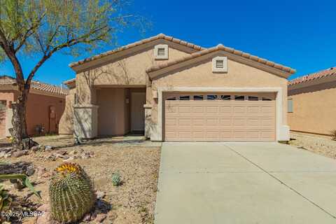 2221 E Stone Stable Drive, Tucson, AZ 85737