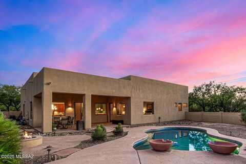 2885 N Quiet Valley Drive, Tucson, AZ 85749