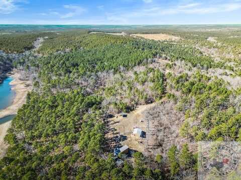 61 Pikeville Rd, Murfreesboro, AR 71958