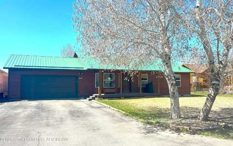 8450 RED HAWK Trail, Victor, ID 83455