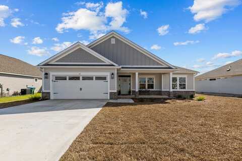 45 Piedmont Drive, Crawfordville, FL 32327
