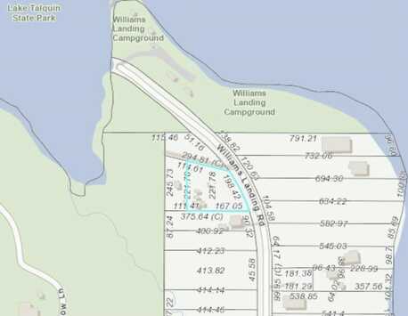 1034 Williams Landing Road, Tallahassee, FL 32310