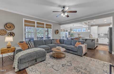 205 Virginia Water Drive, Rolesville, NC 27571