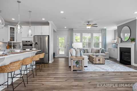 4808 Bristol Meadow Drive, Raleigh, NC 27603