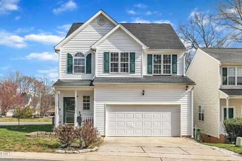 1968 Shadow Glen Drive, Raleigh, NC 27604