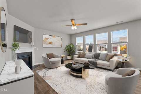717 Tailrace Falls Court, Wake Forest, NC 27587