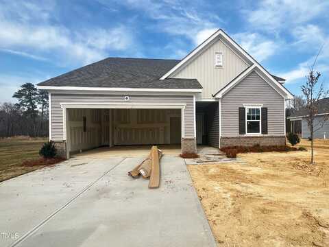 46 Rolling Banks Drive, Louisburg, NC 27549