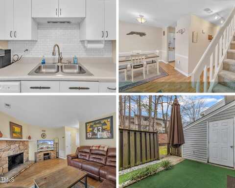 7305 Sandy Creek Drive, Raleigh, NC 27615