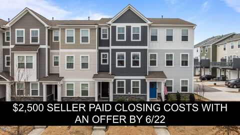 6351 Perry Creek Road, Raleigh, NC 27616