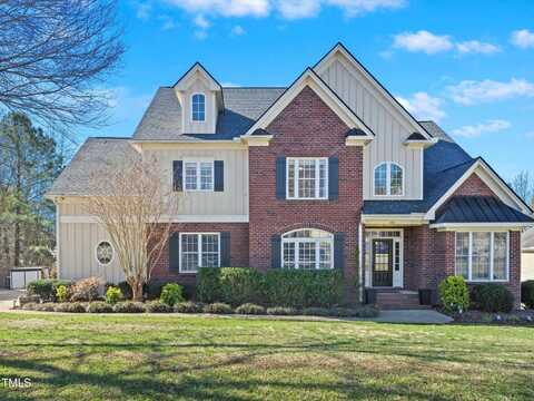 132 Mantle Drive, Clayton, NC 27527