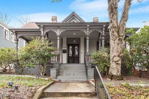 321 E Lane Street, Raleigh, NC 27601