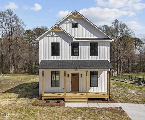 1019 Thompson Road, Four Oaks, NC 27524