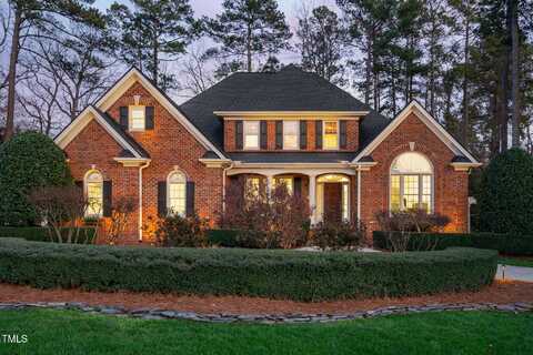 112 Trellingwood Drive, Morrisville, NC 27560