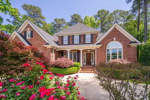 112 Trellingwood Drive, Morrisville, NC 27560
