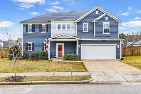 709 Teal Lake Drive, Holly Springs, NC 27540
