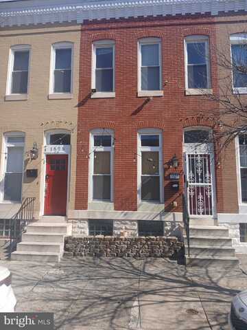 1523 N BOND STREET, BALTIMORE, MD 21213