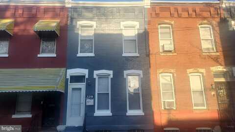 2218 N GRATZ STREET, PHILADELPHIA, PA 19132