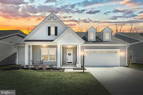 419 QUIET CREEK DRIVE, GETTYSBURG, PA 17325