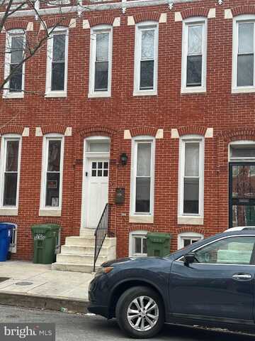 1119 N CALHOUN STREET, BALTIMORE, MD 21217