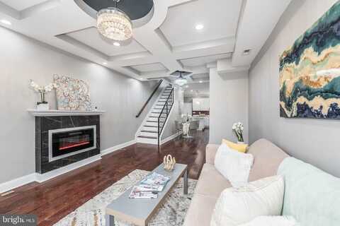 2215 E PRESTON STREET, BALTIMORE, MD 21213