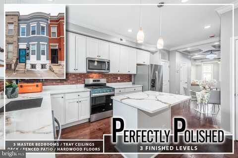 2215 E PRESTON STREET, BALTIMORE, MD 21213