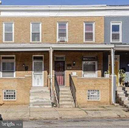 2740 E BIDDLE STREET, BALTIMORE, MD 21213