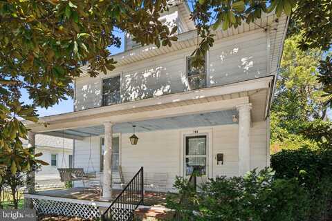 709 WALNUT STREET, POCOMOKE CITY, MD 21851