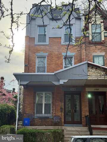 260 S 45TH STREET, PHILADELPHIA, PA 19104