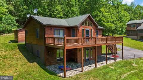 167 SEARS LANE, SWANTON, MD 21561