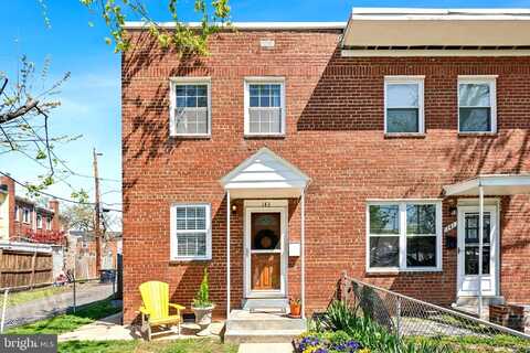 143 W REED AVENUE W, ALEXANDRIA, VA 22305