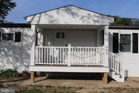 603 RED OAK AVENUE, EDGEWOOD, MD 21040