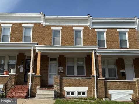 2805 PELHAM AVENUE, BALTIMORE, MD 21213
