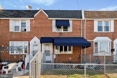 527 EASTLAWN AVENUE, WILMINGTON, DE 19802