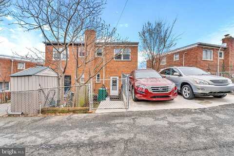 1254 FARRAGUT PLACE NE, WASHINGTON, DC 20017