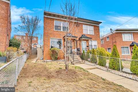 1254 FARRAGUT PLACE NE, WASHINGTON, DC 20017