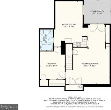 1800 GREER COURT, GAMBRILLS, MD 21054