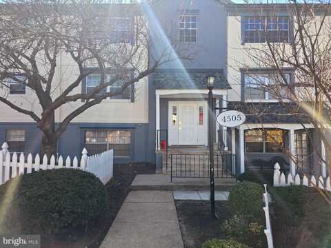 4505 ROMLON STREET, BELTSVILLE, MD 20705